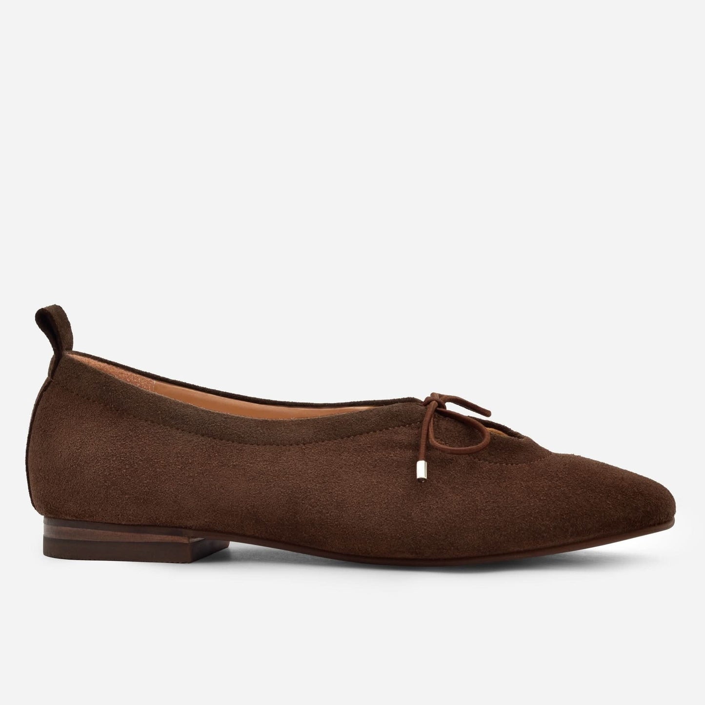 Audrey Flats - Suede - Women ́s