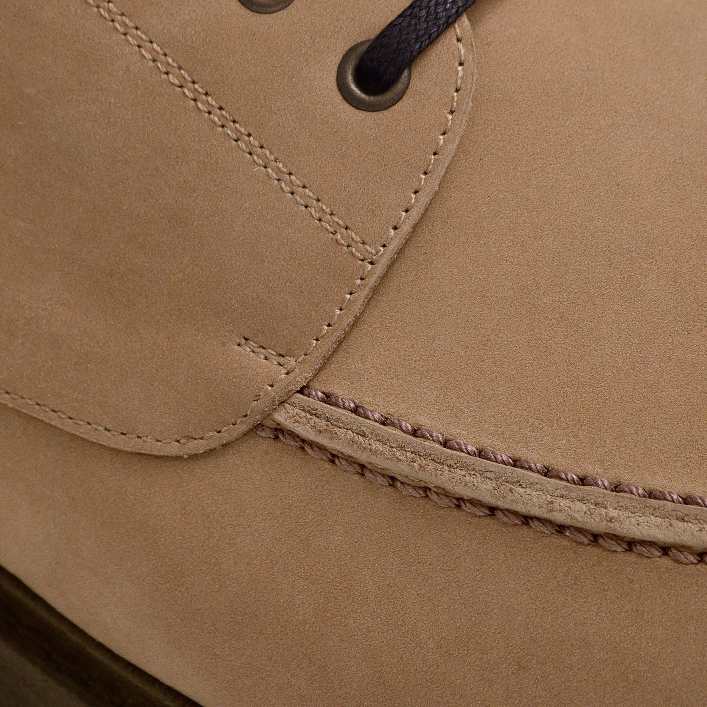 Lowell Derby - Nubuck - Men ́s