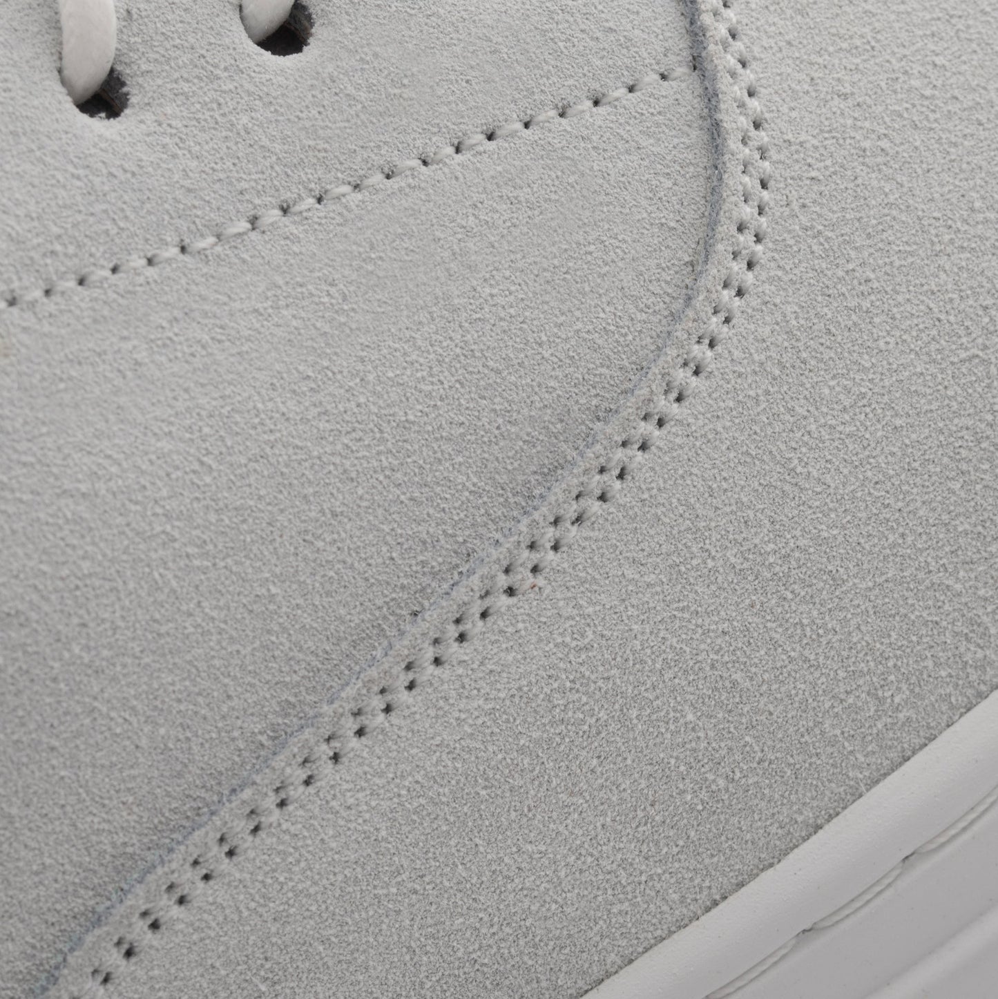Conti Sneakers - Suede - Men's