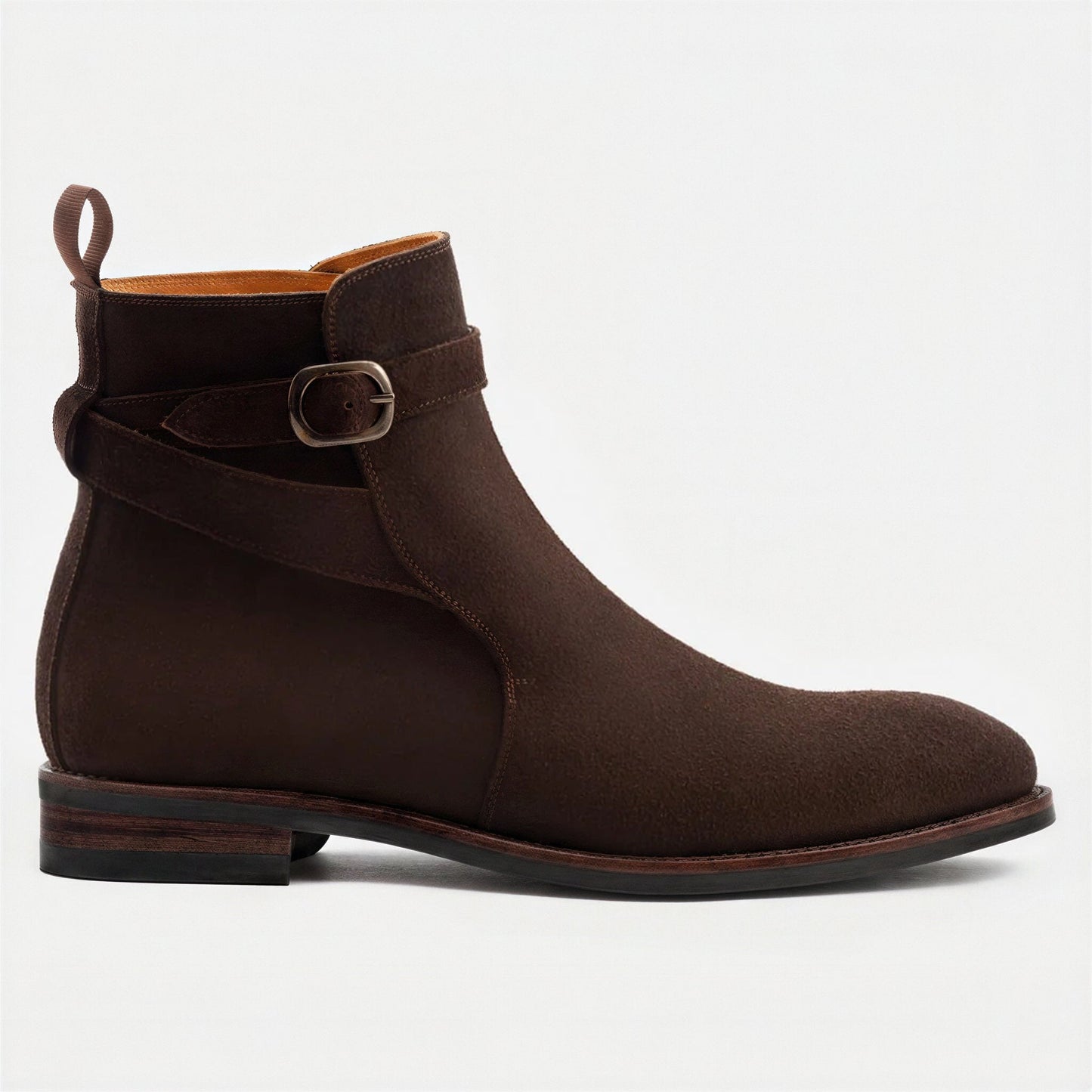 Douglas Jodhpur Boots - Suede - Men's
