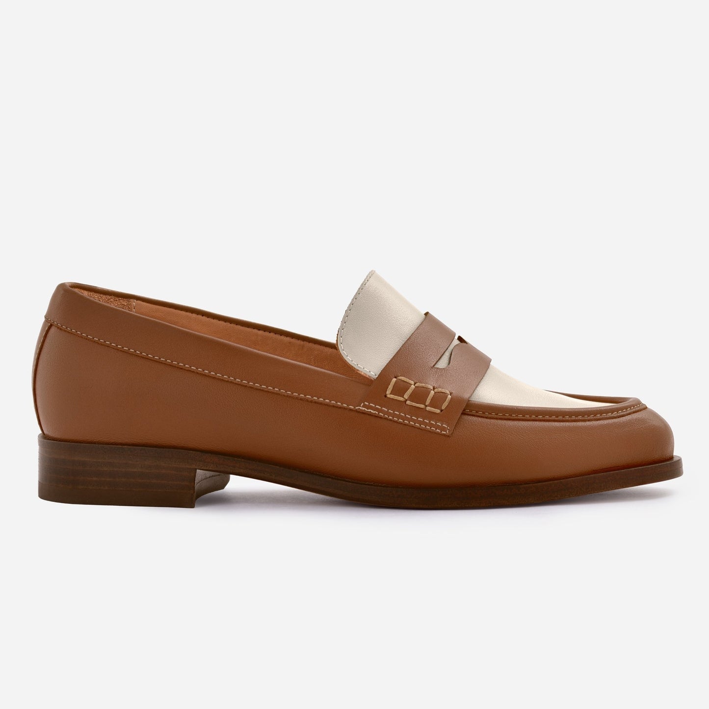 Camille Penny Loafers - Women's