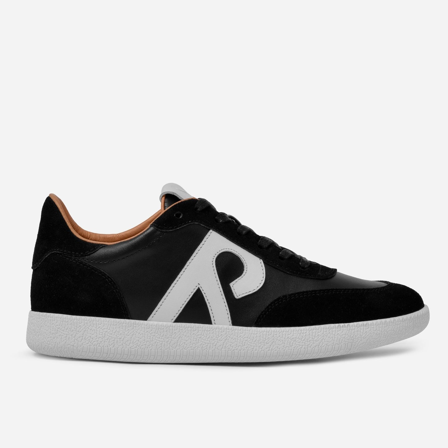 Maxwell Trainer - Leather & Suede - Women's