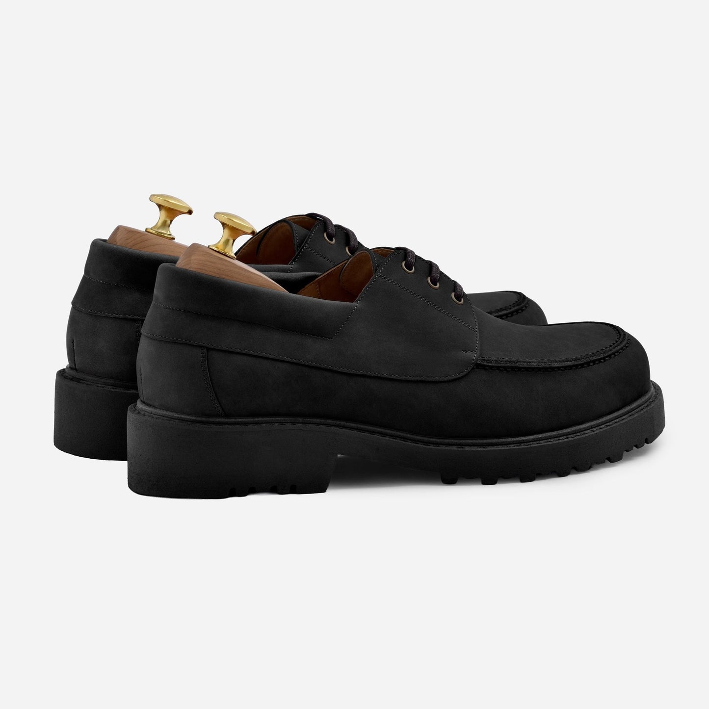 Lowell Derby - Nubuck - Men ́s