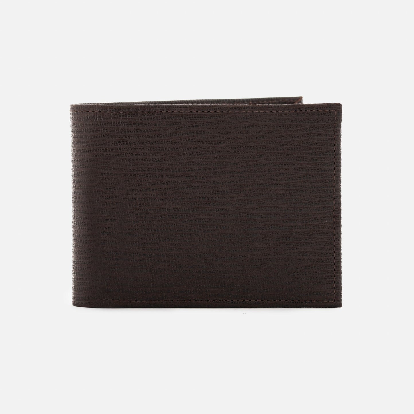 Bennett Bifold Wallet - Men's - Add On Embossed Leather