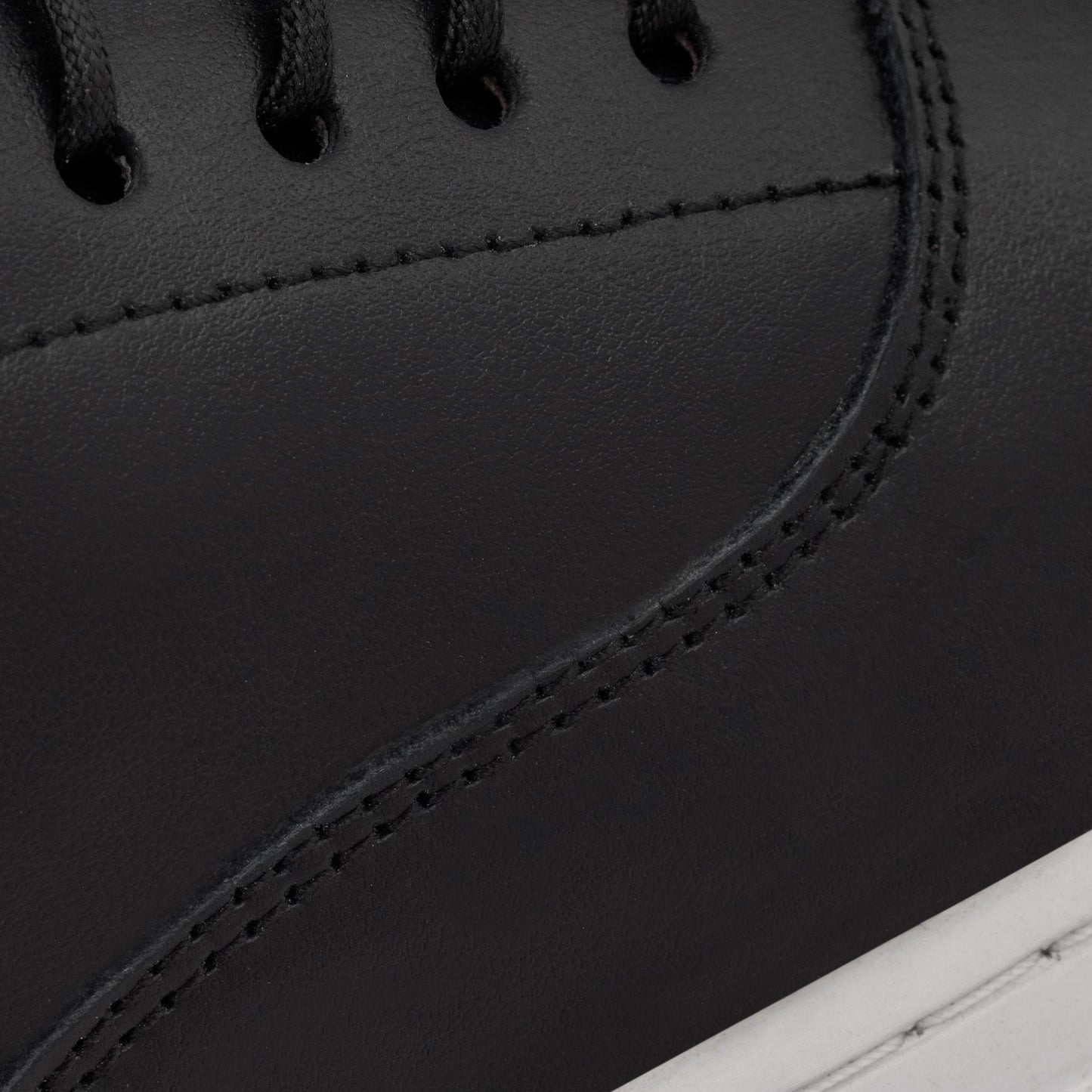 Conti Sneakers - Full Grain Leather - Women's