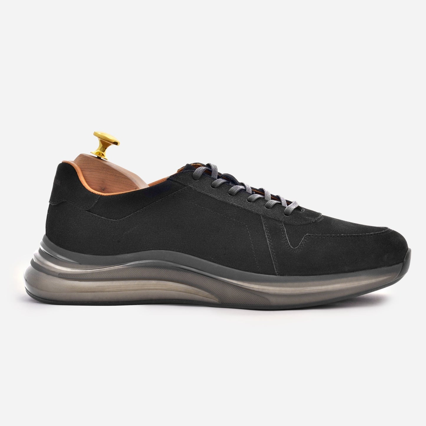 Porto Lace Up - Nubuck - Men ́s
