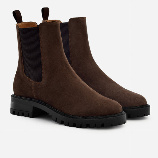 Renée Chelsea Boot - Suede - Women ́s
