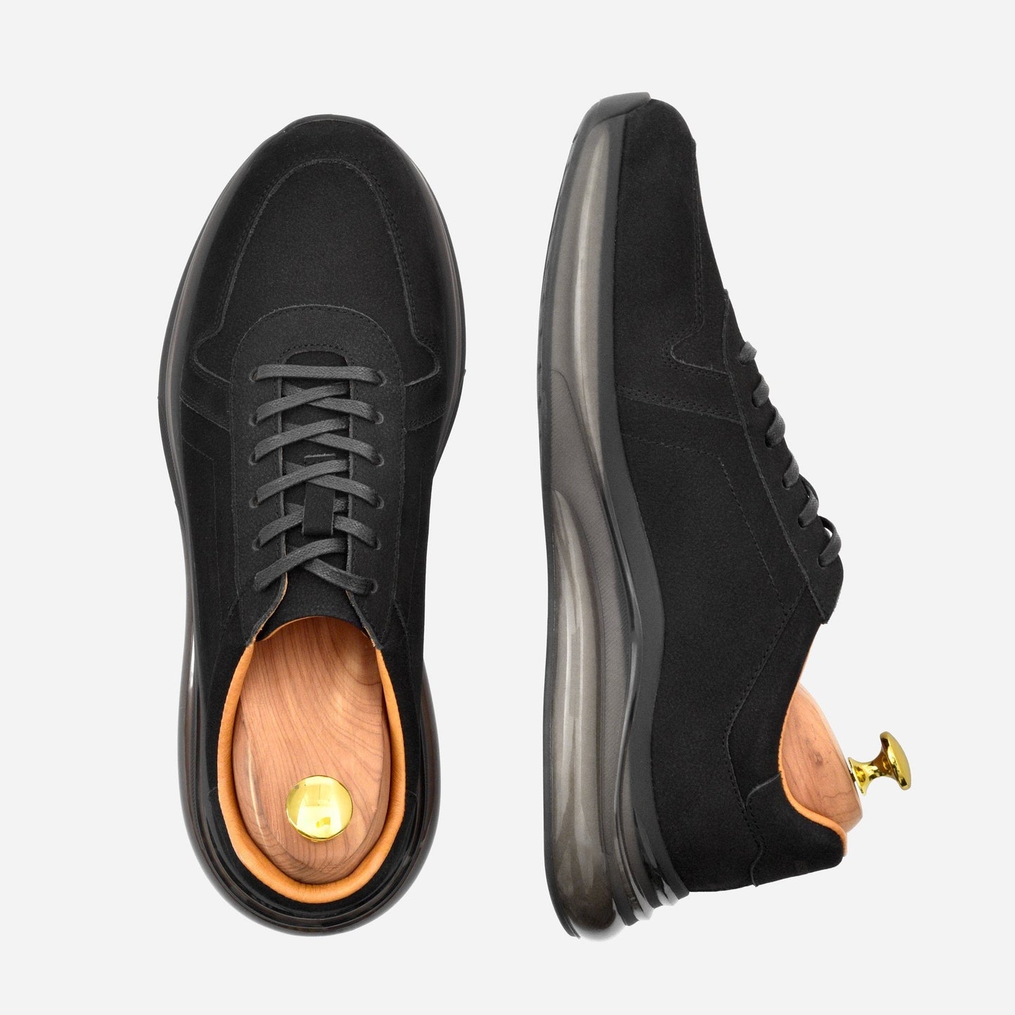 Porto Lace Up - Nubuck - Men ́s