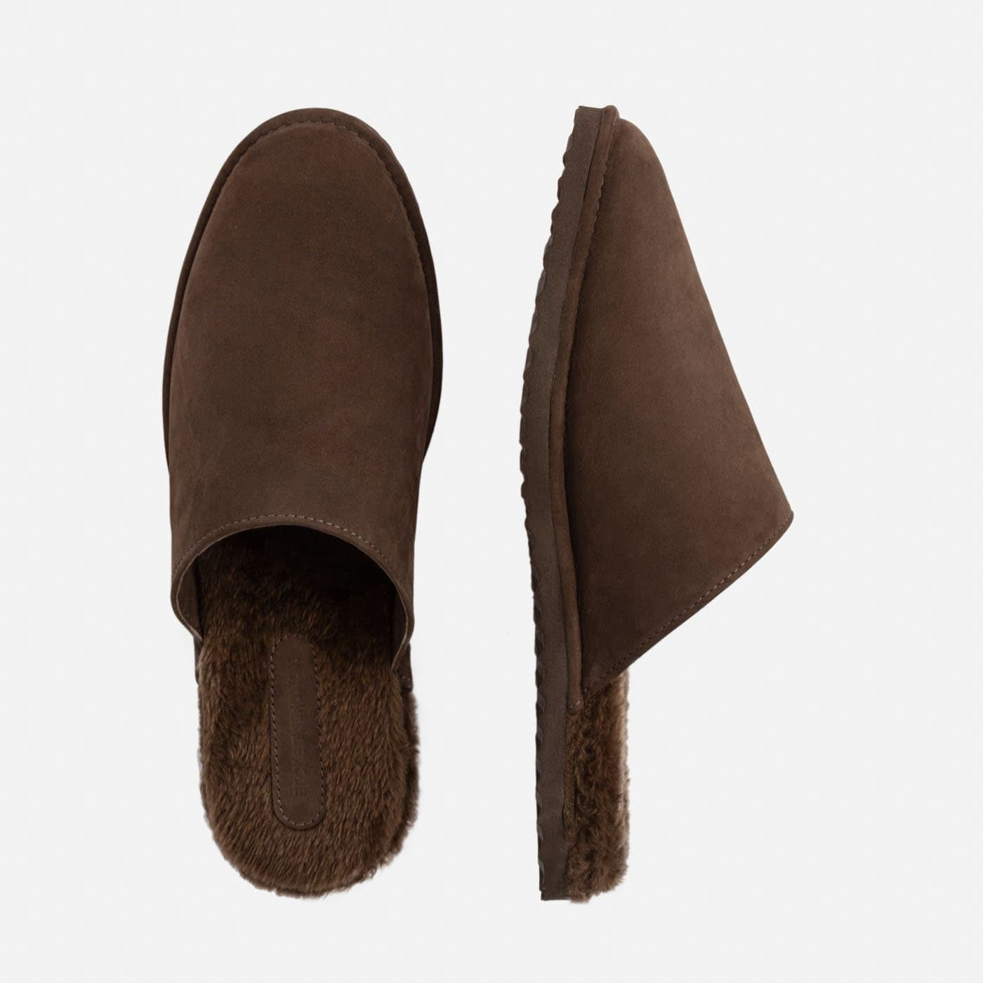 Jones Slippers - Nubuck - Men's