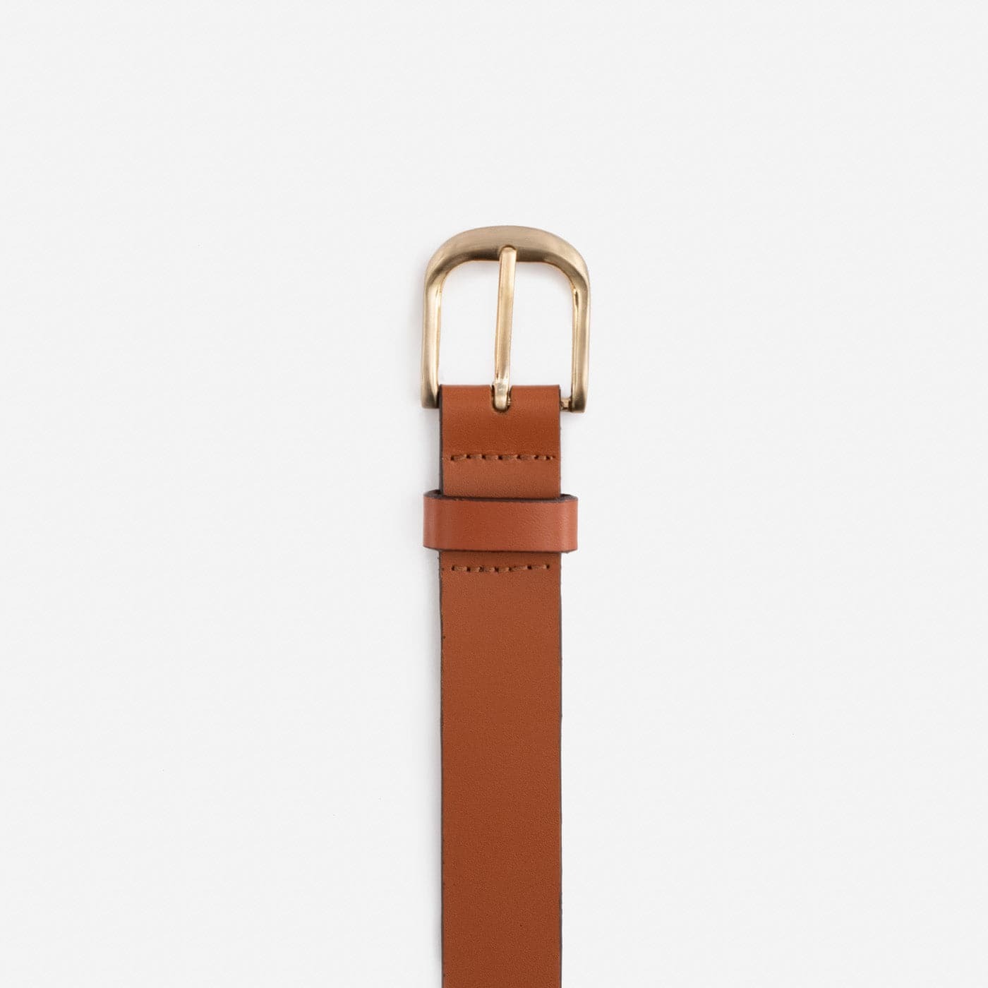 Ava Belt - Full Grain Leather - Women's