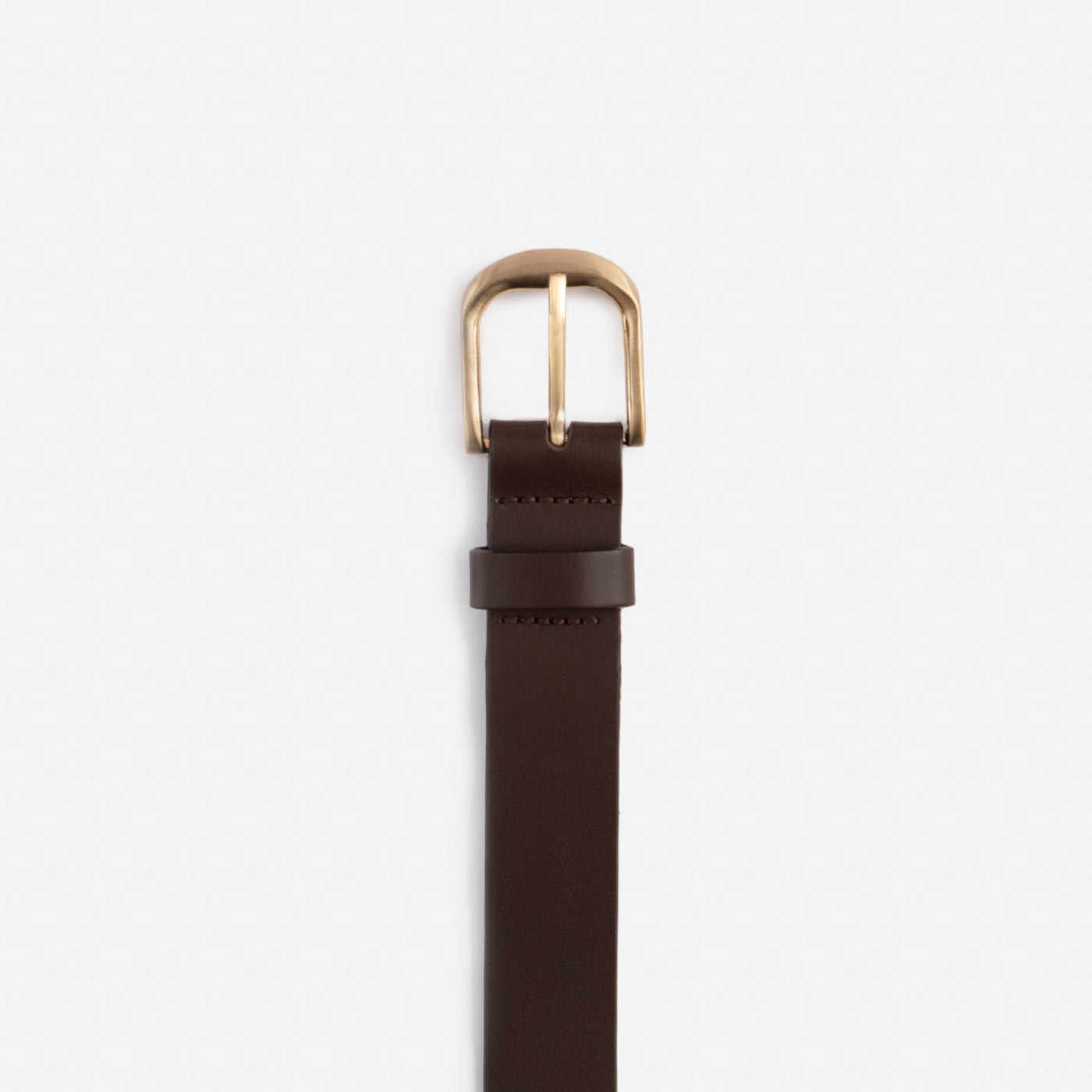 Ava Belt - Full Grain Leather - Add On