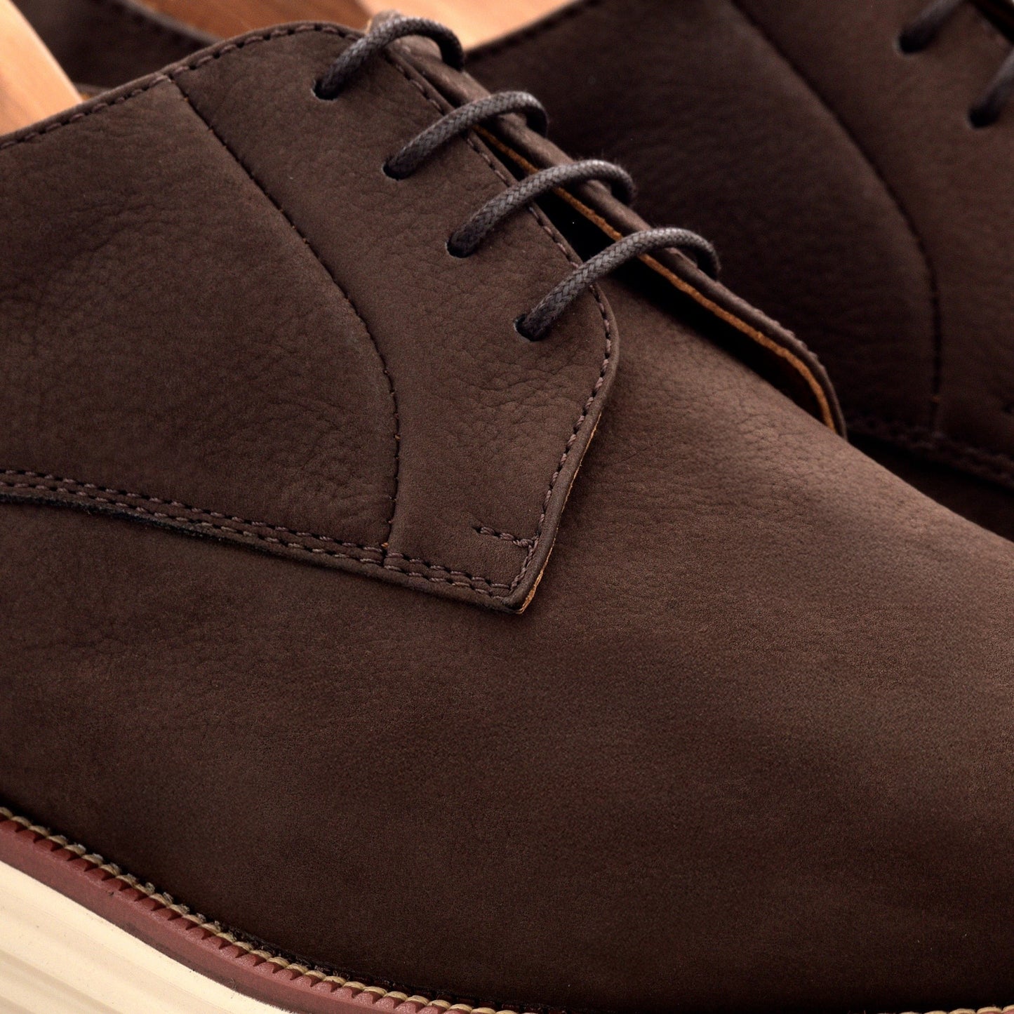Warren Derby - Nubuck - Men ́s
