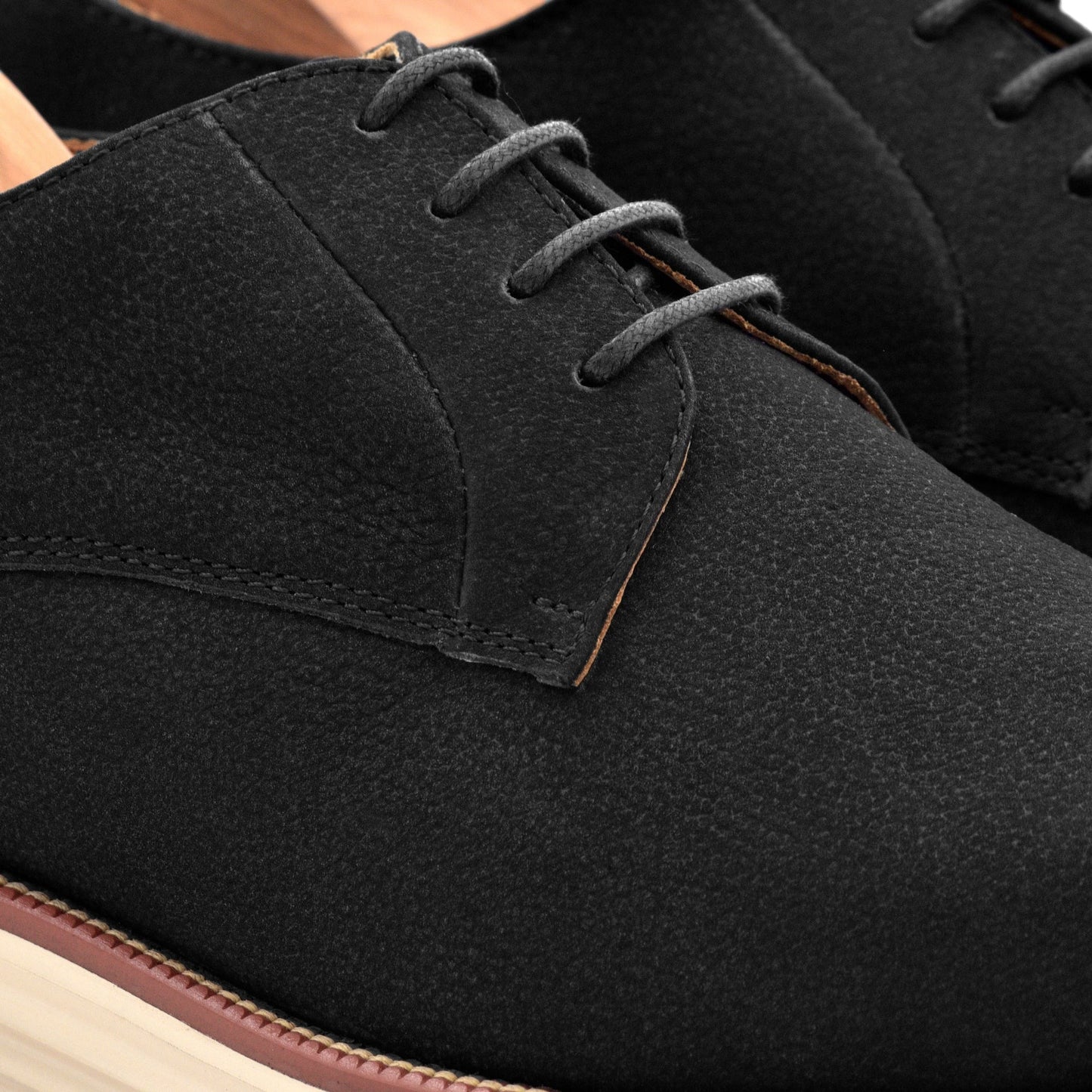 Warren Derby - Nubuck - Men ́s