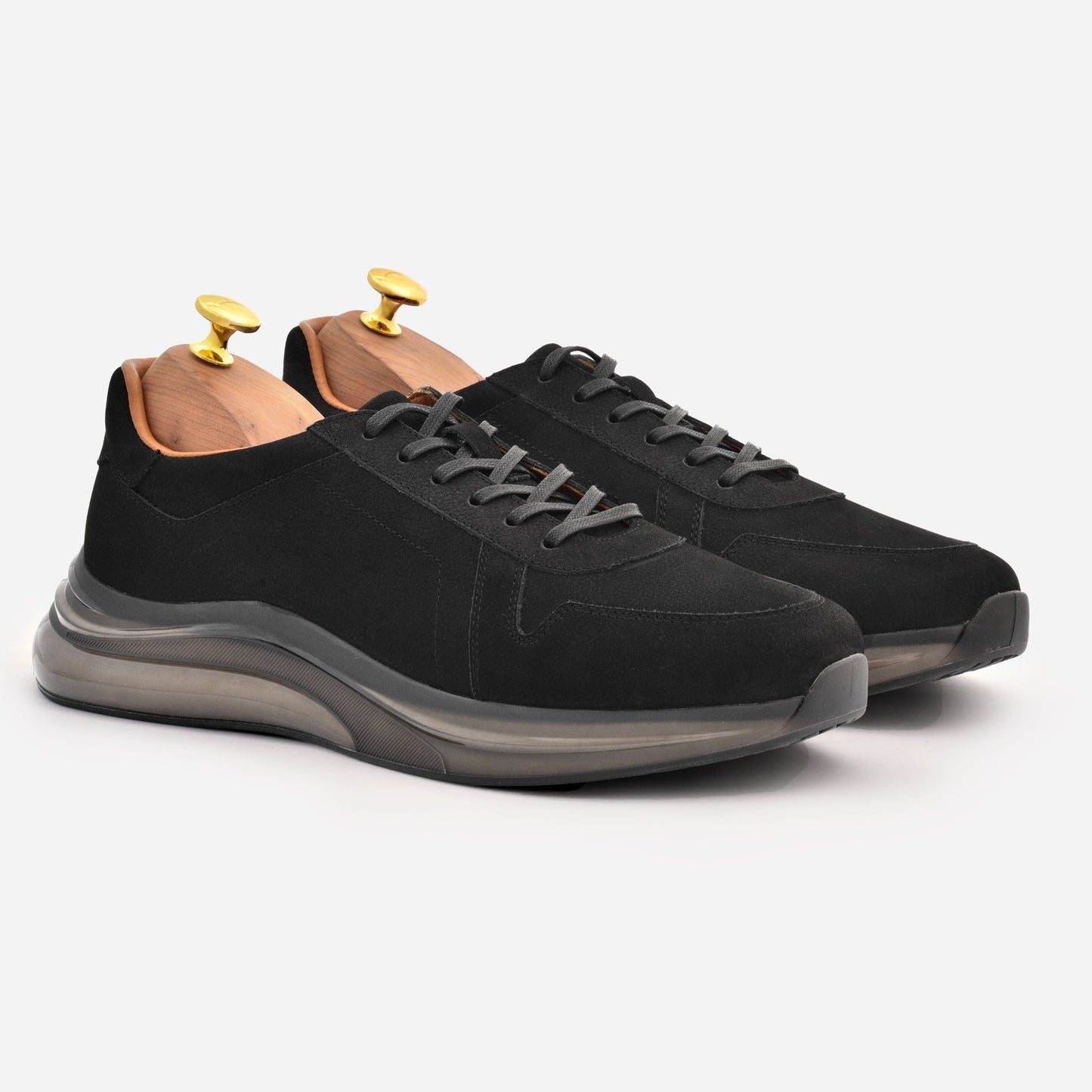 Porto Lace Up - Nubuck - Men ́s
