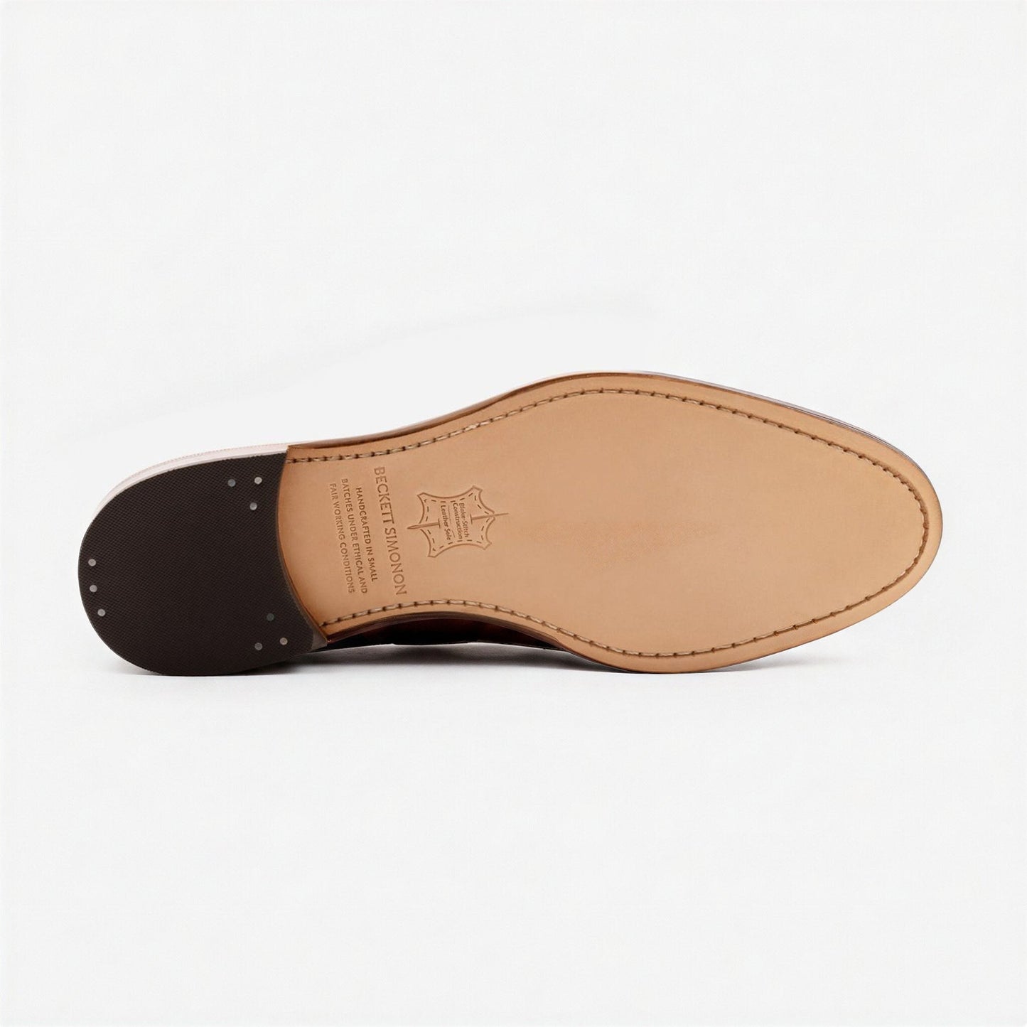 Perry Belgian Loafer - Men’s Water-Repellent Suede