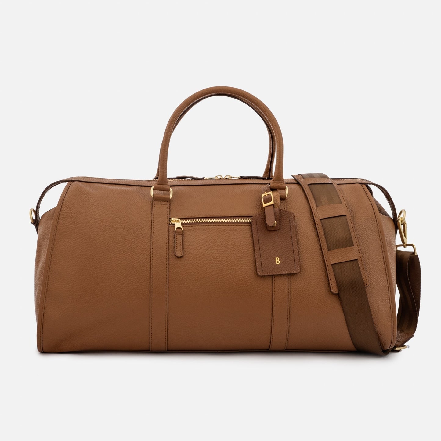 Birch Weekender Bag - Women’s Pebbled Leather