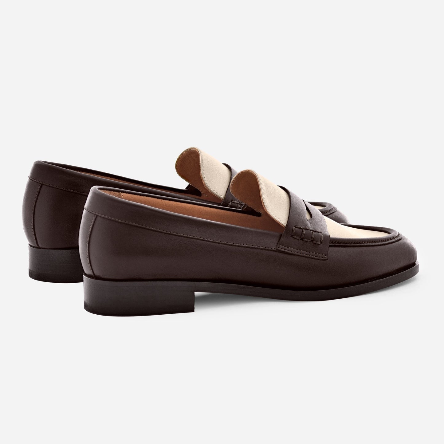 Camille Penny Loafers - Women's