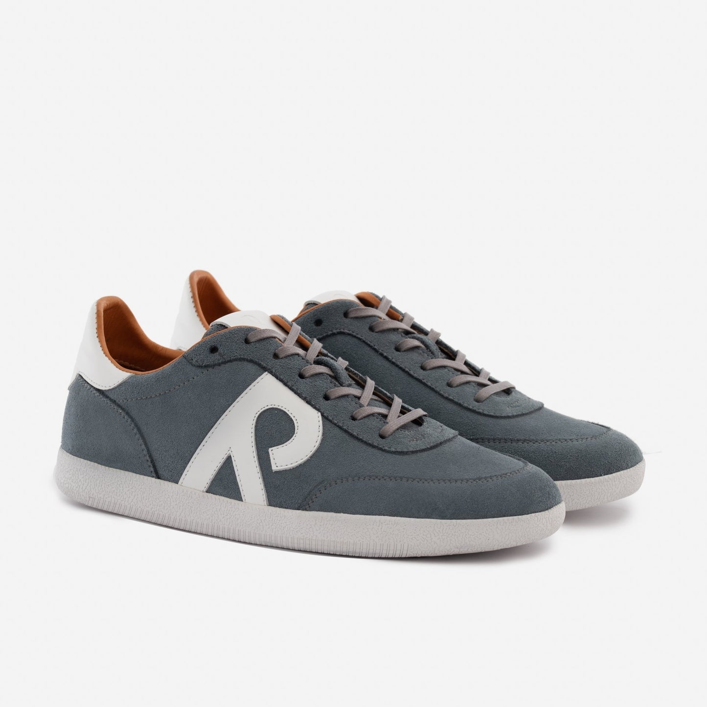 Maxwell Trainer - Suede & Leather- Men's