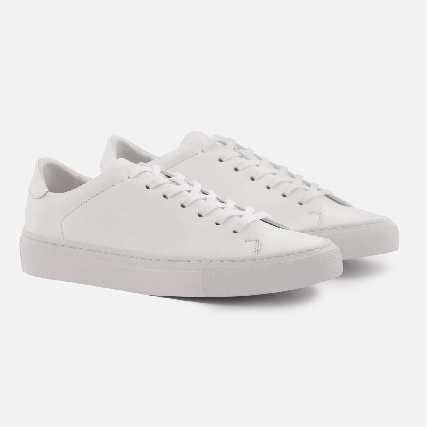 Reid Sneakers - Full Grain Leather - Women's