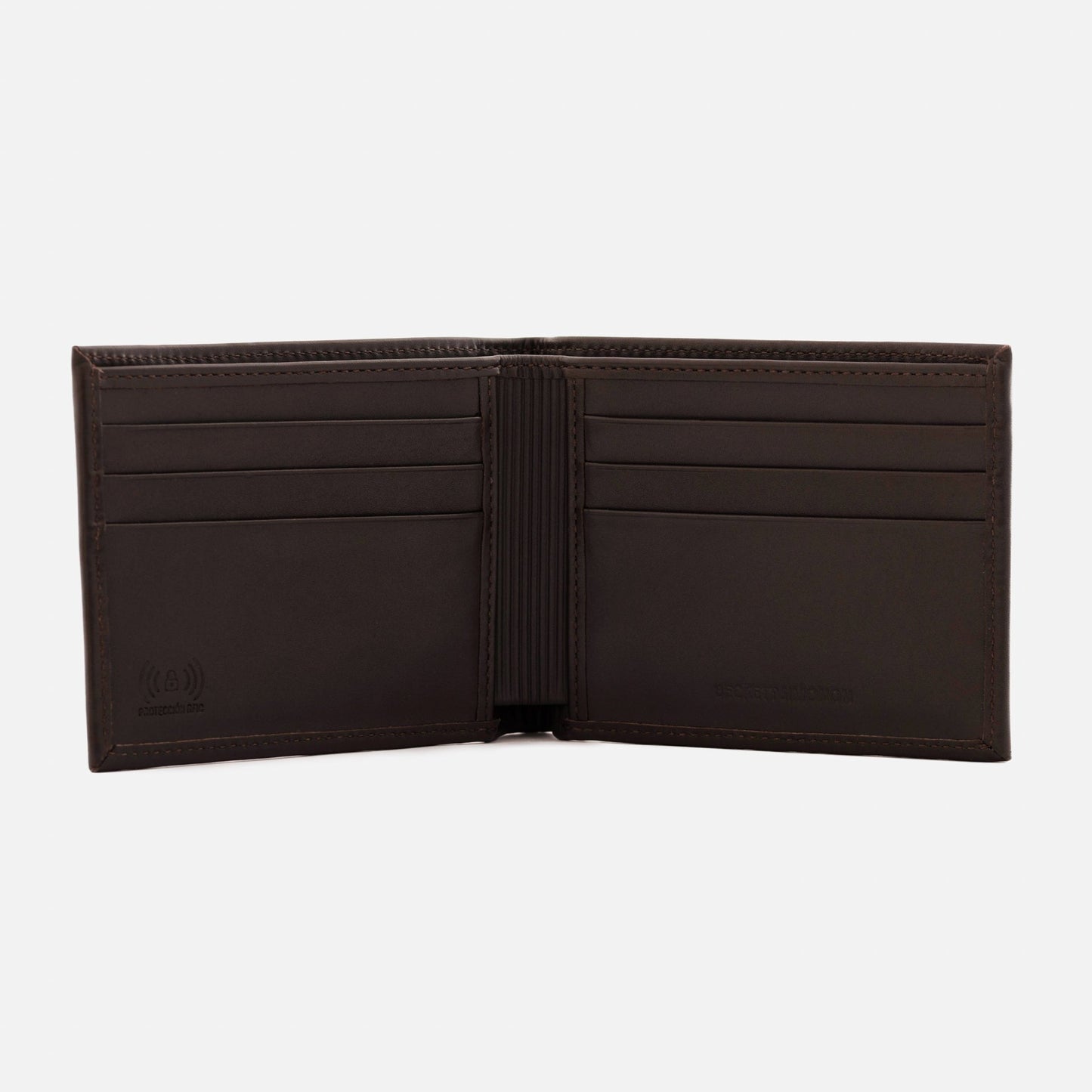 Bennett Bifold Wallet - Men's - Add On Full Grain Leather