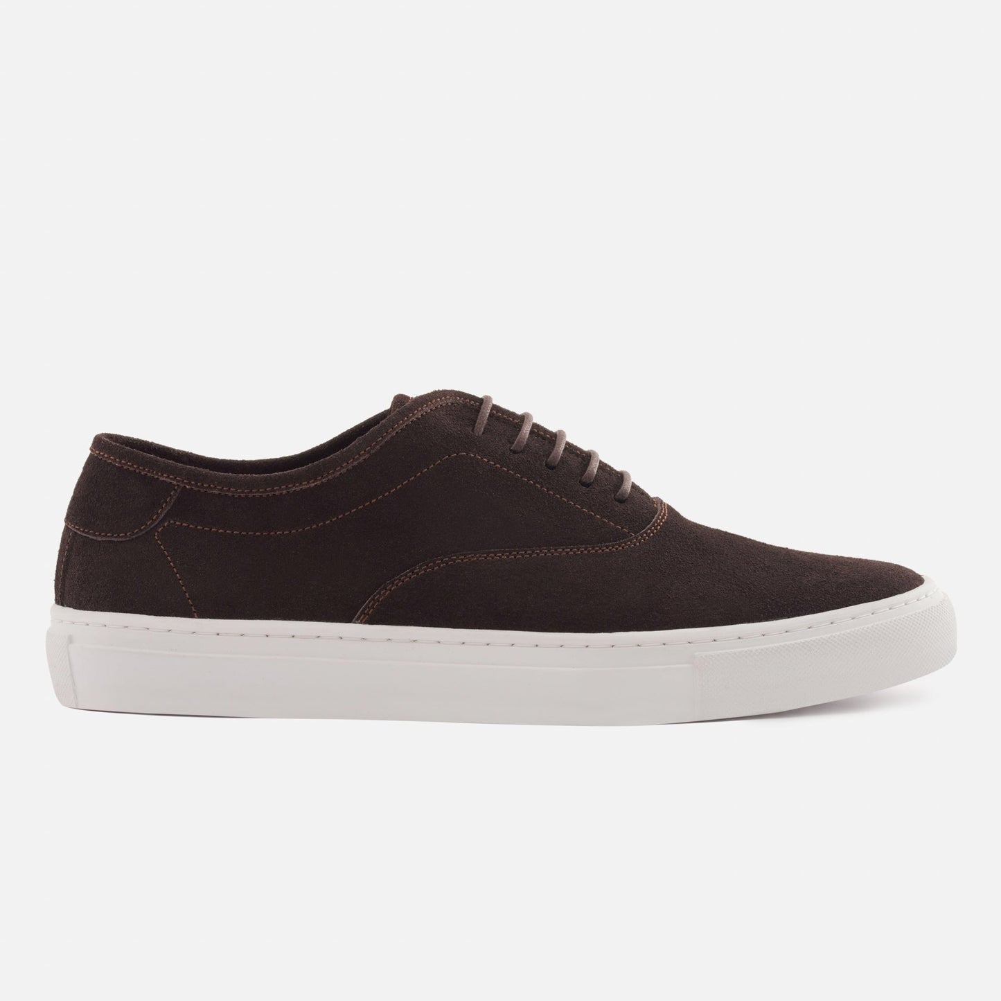 Conti Sneakers - Suede - Men's