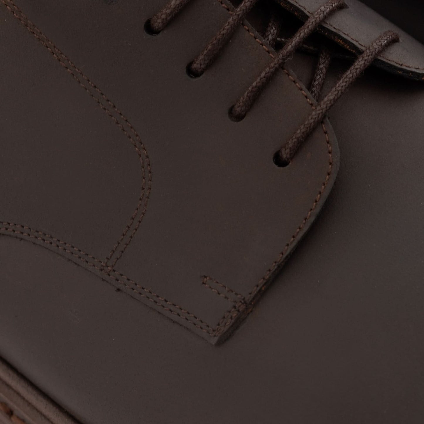Palermo Derby - Pull Up Leather - Men’s