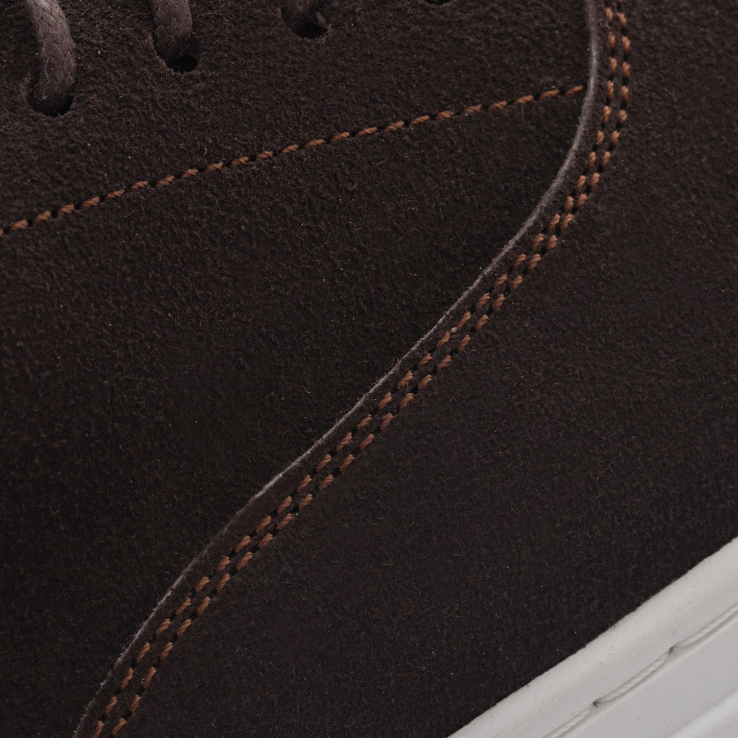 Conti Sneakers - Suede - Men's