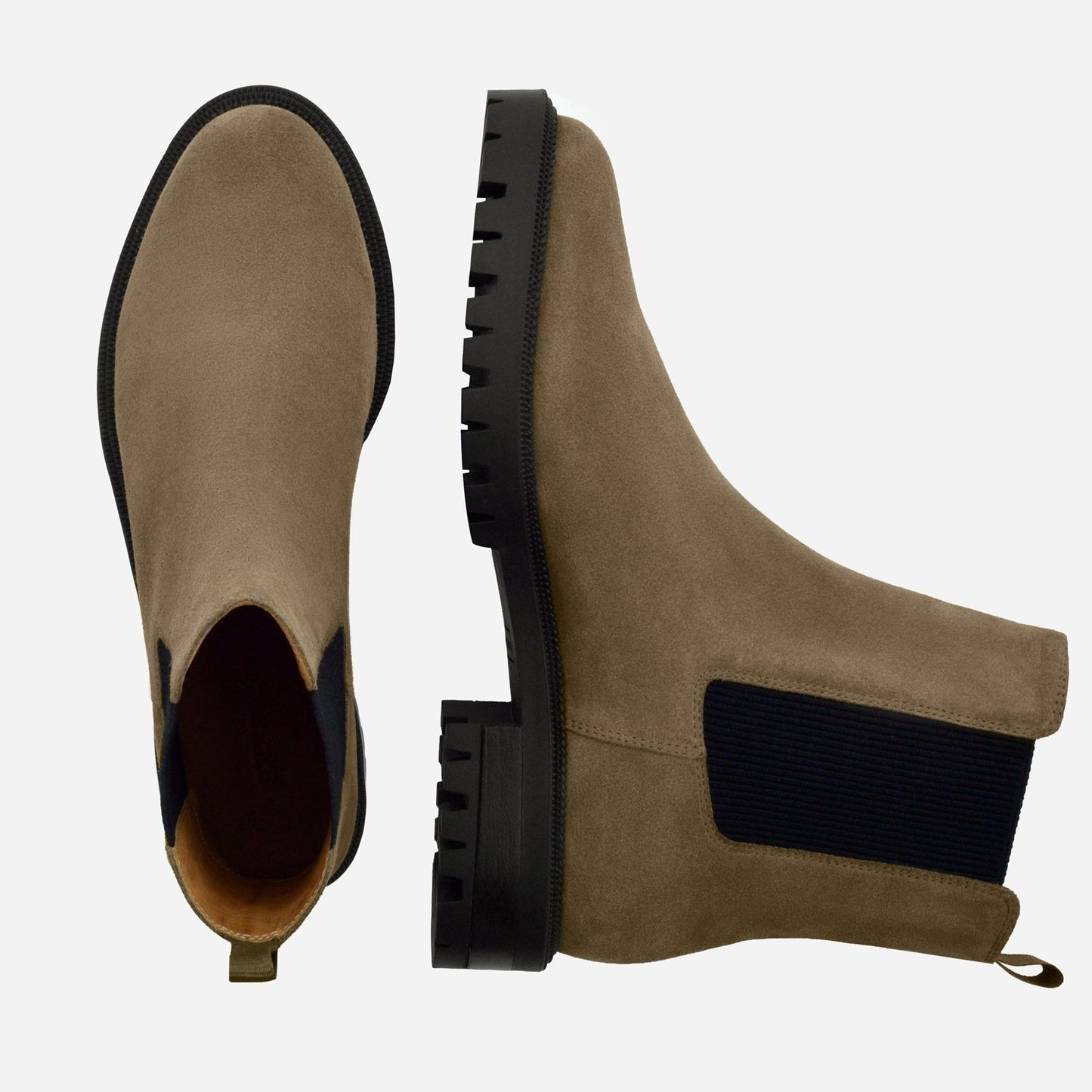 Renée Chelsea Boot - Suede - Women ́s