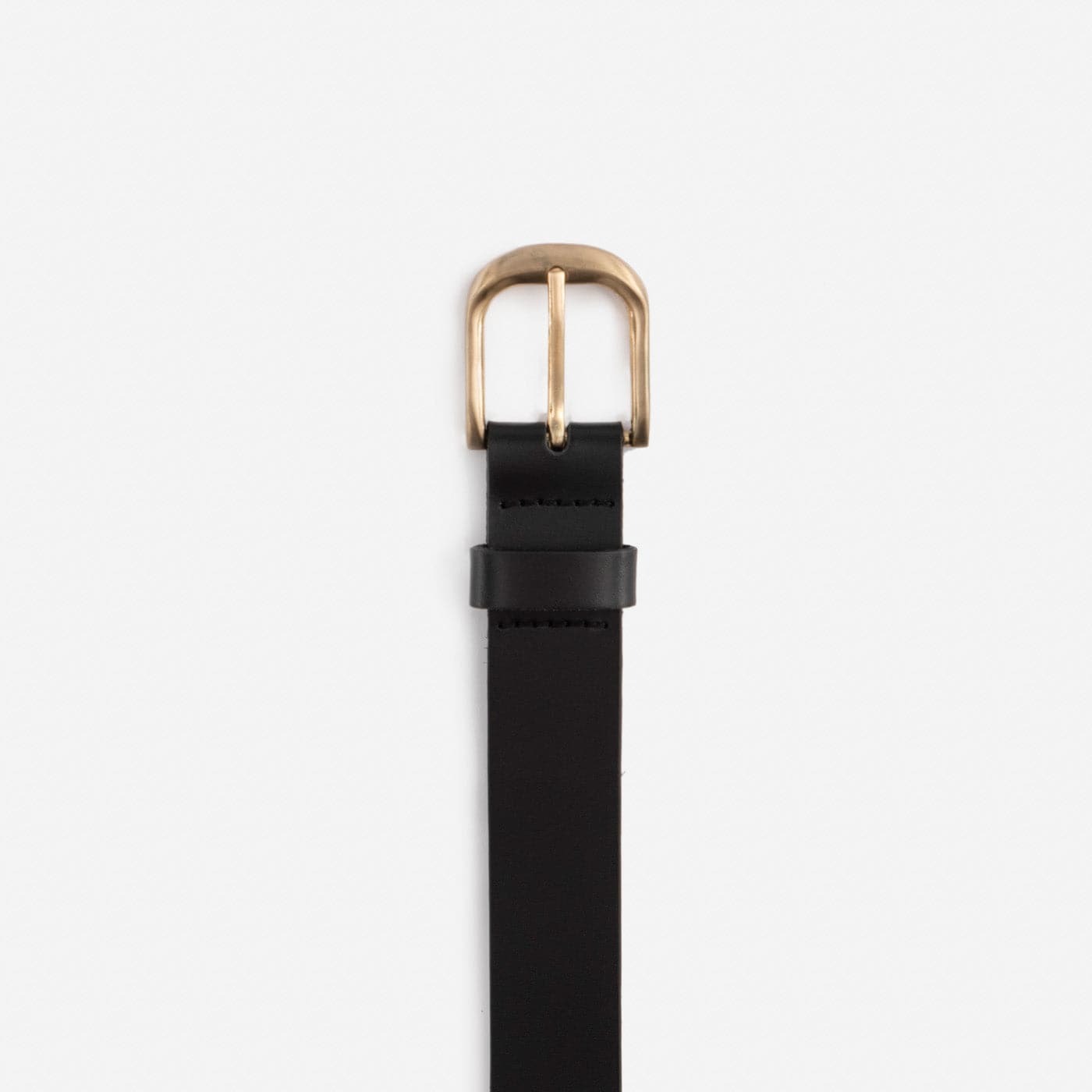 Ava Belt - Full Grain Leather - Women's