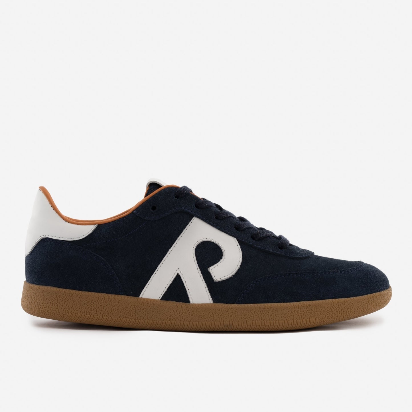 Maxwell Trainer - Suede & Leather- Men's
