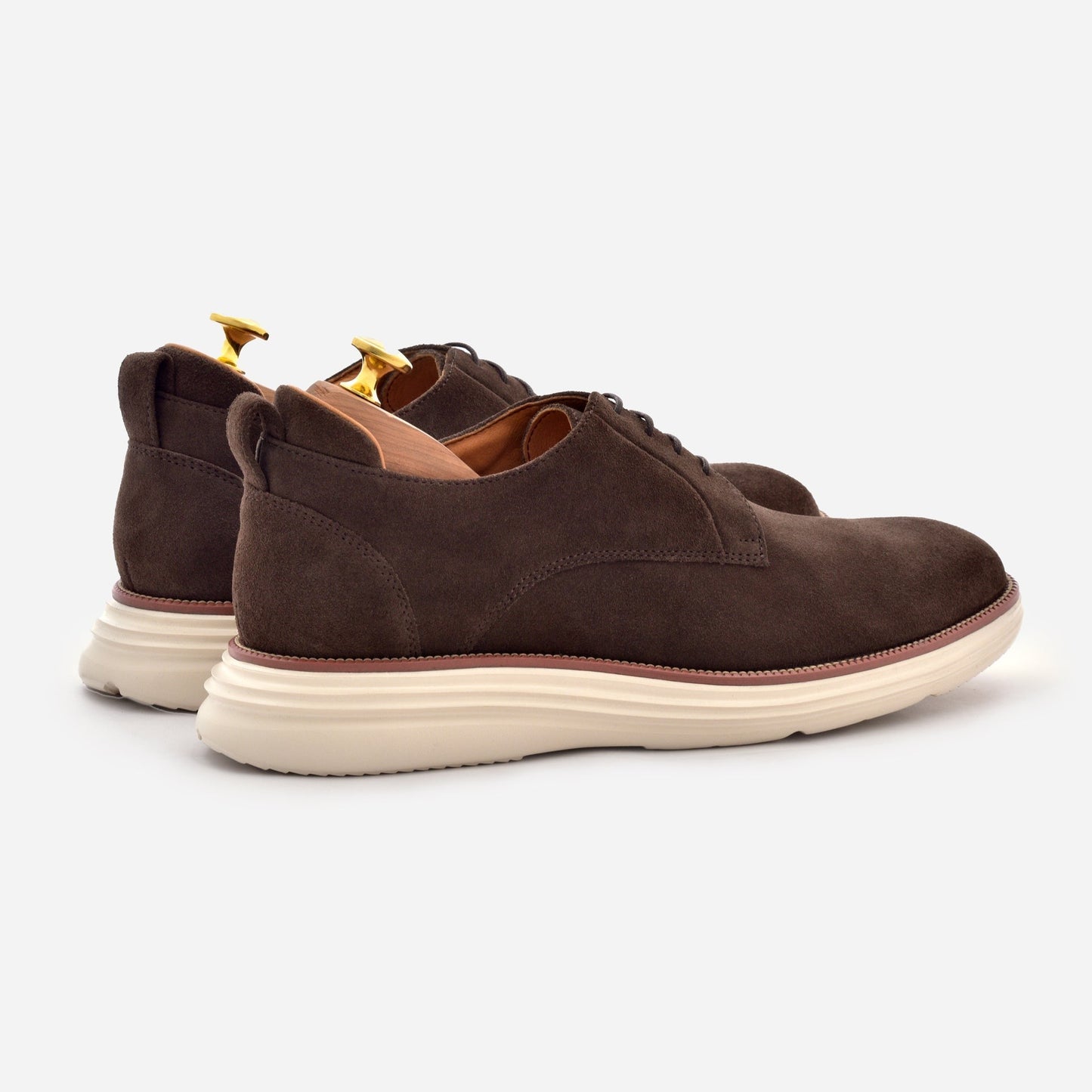 Warren Derby - Suede - Men ́s
