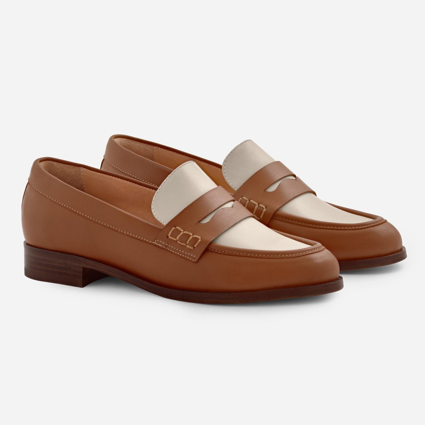 Camille Penny Loafers - Women's