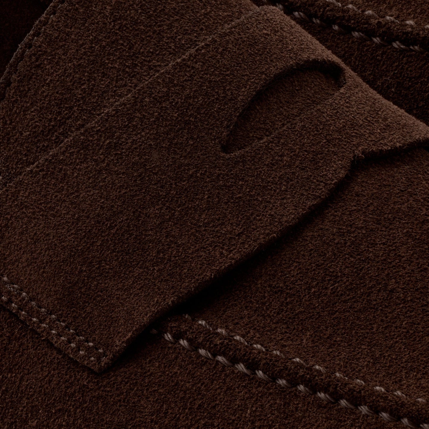 Holden Unlined Loafers - Water-Repellent Suede - Men’s