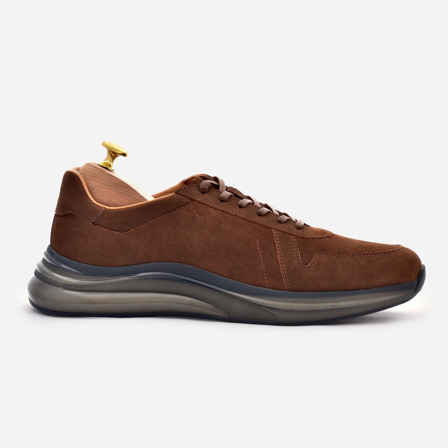 Porto Lace Up - Nubuck - Men ́s