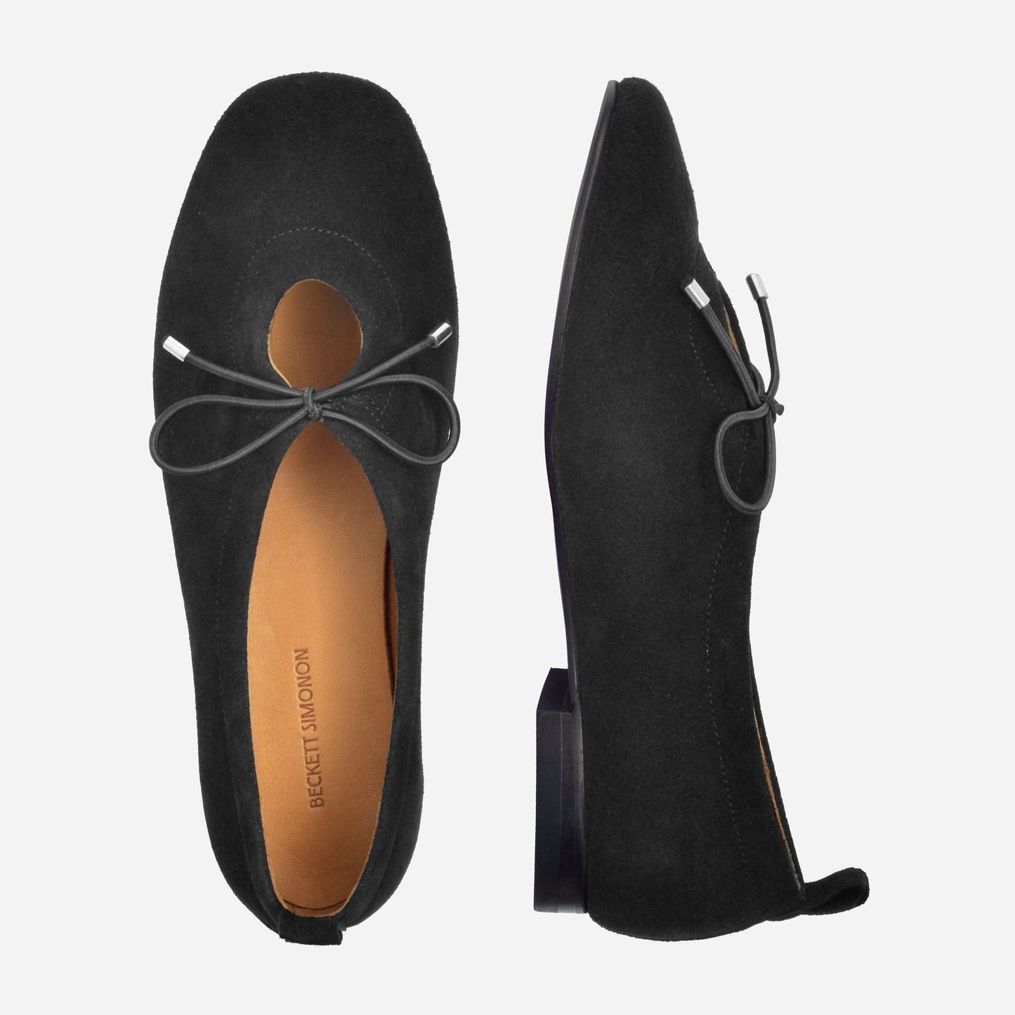 Audrey Flats - Suede - Women ́s