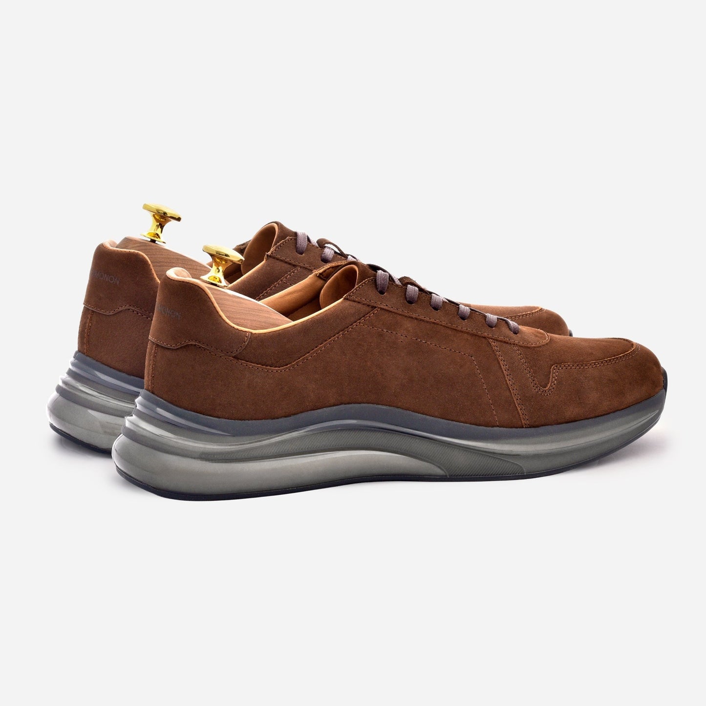 Porto Lace Up - Nubuck - Men ́s
