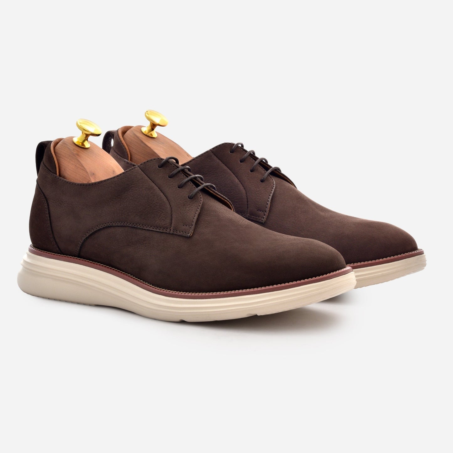 Warren Derby - Nubuck - Men ́s