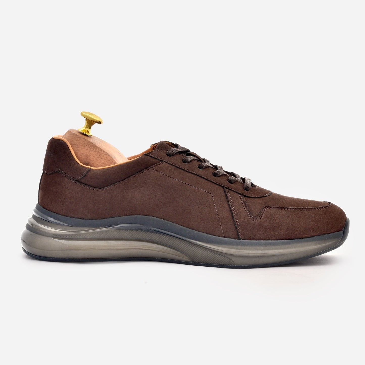Porto Lace Up - Nubuck - Men ́s