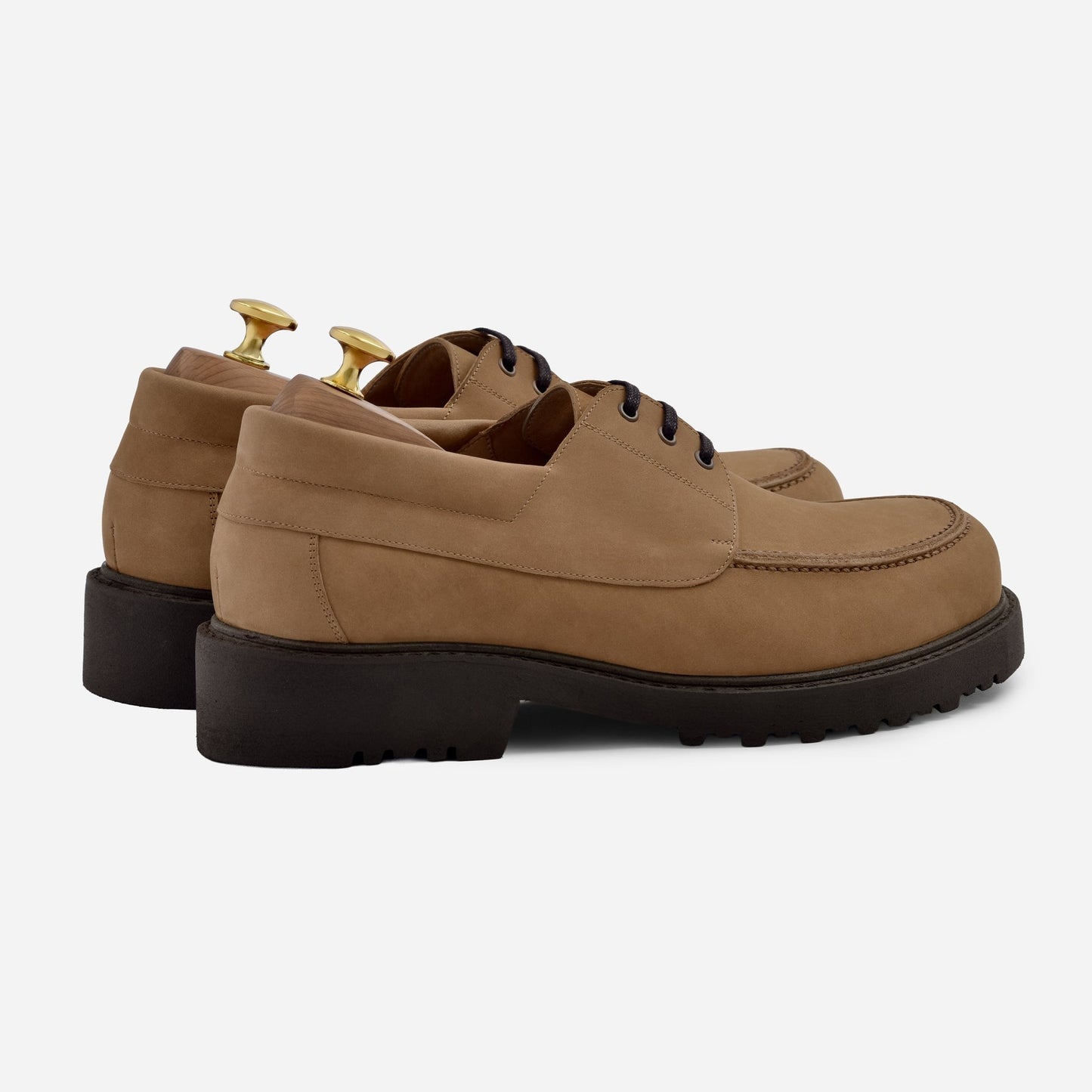 Lowell Derby - Nubuck - Men ́s