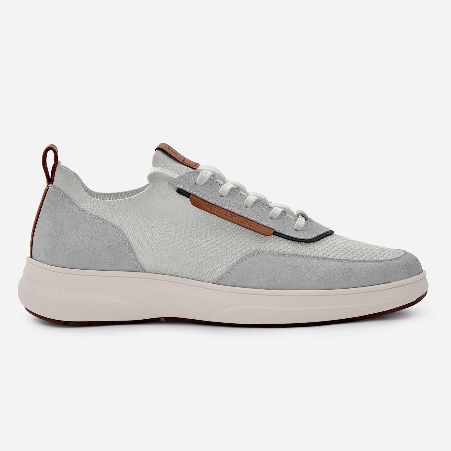 Fletcher Sneaker - Textile and Suede - Men's