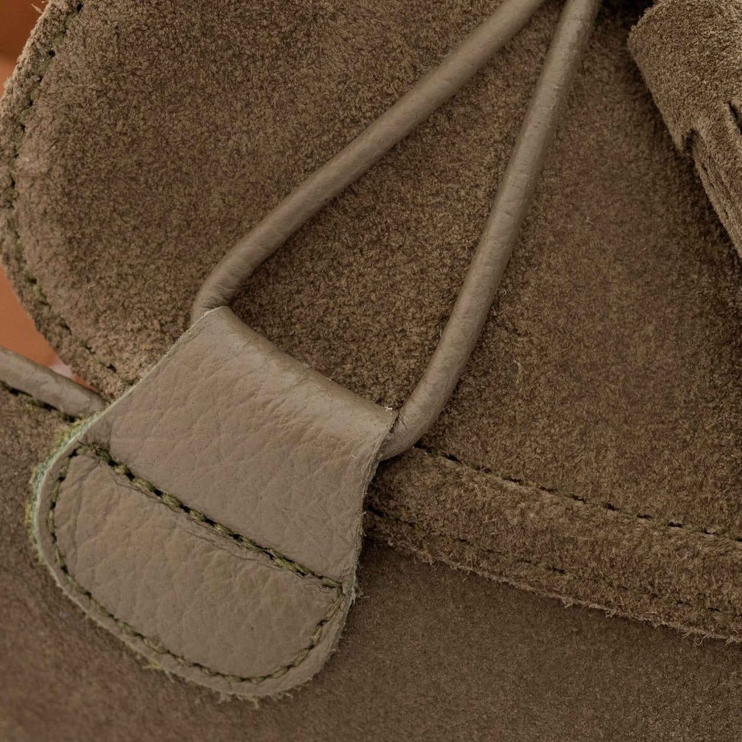 Julia Loafers - Water Repellent Suede & Full Grain Leather - Women's