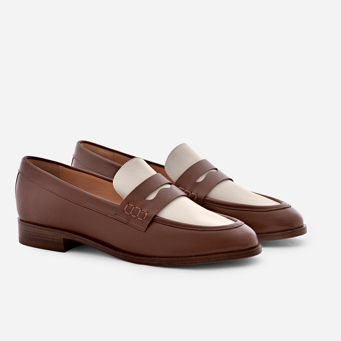 Camille Penny Loafers - Women's