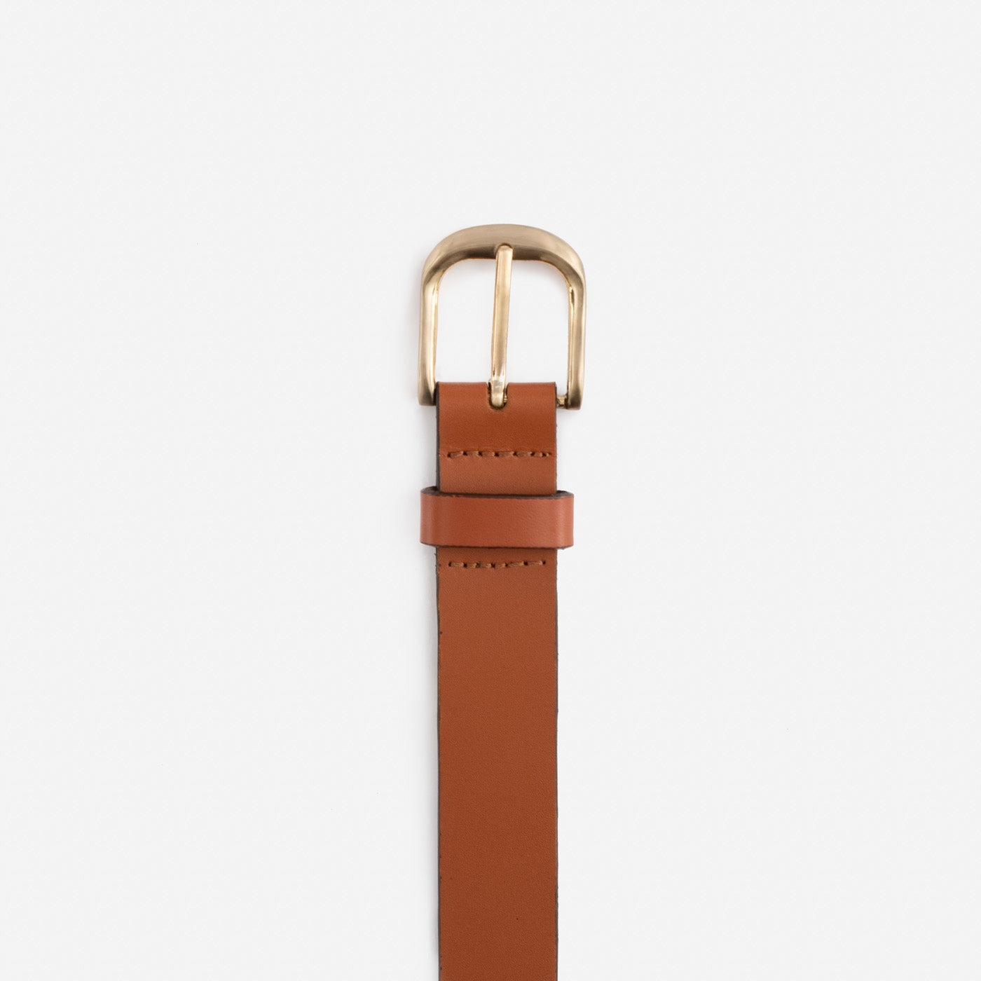 Ava Belt - Full Grain Leather - Add On