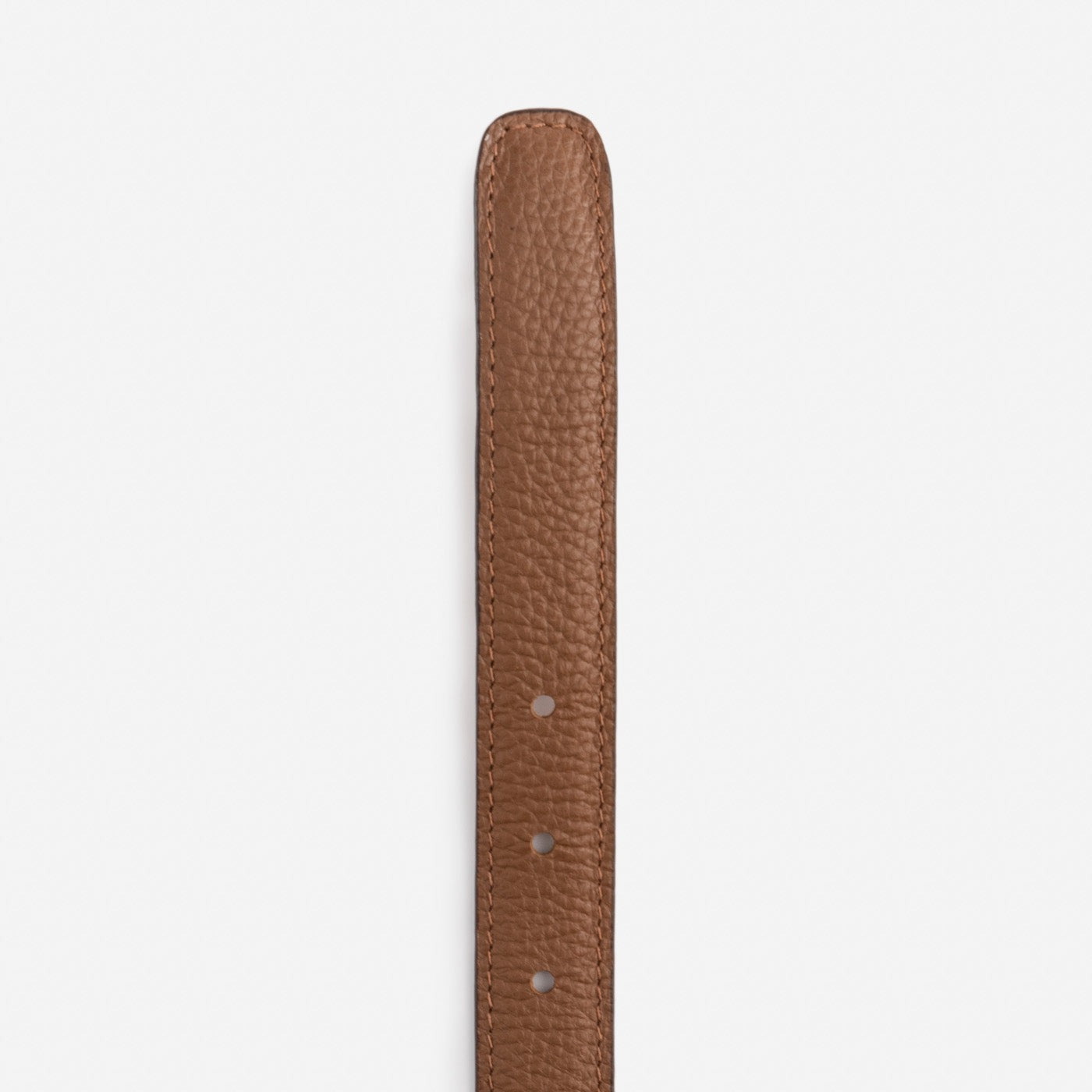 Iris Belt - Pebbled Leather - Add On