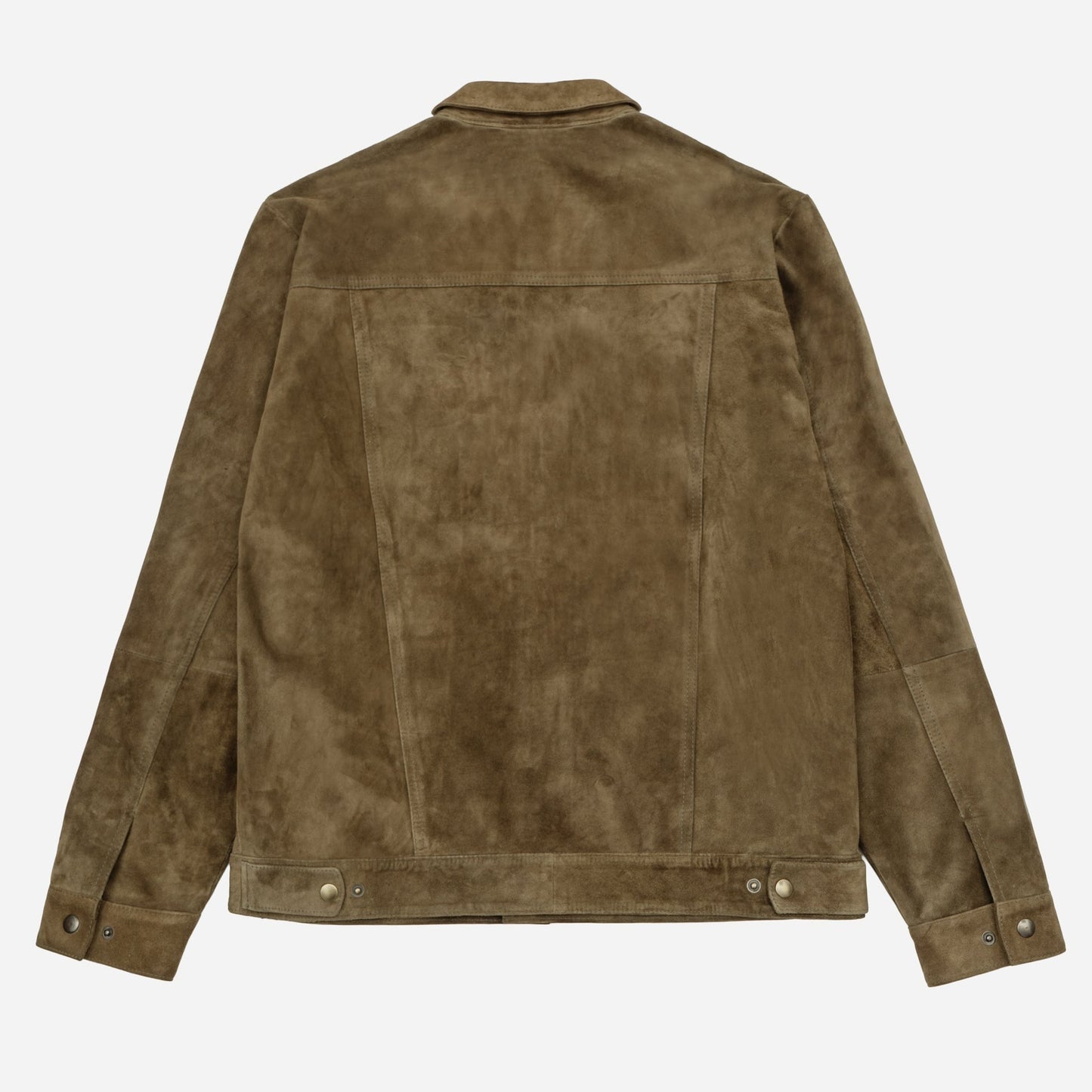 Stratton Jacket - Suede - Men's