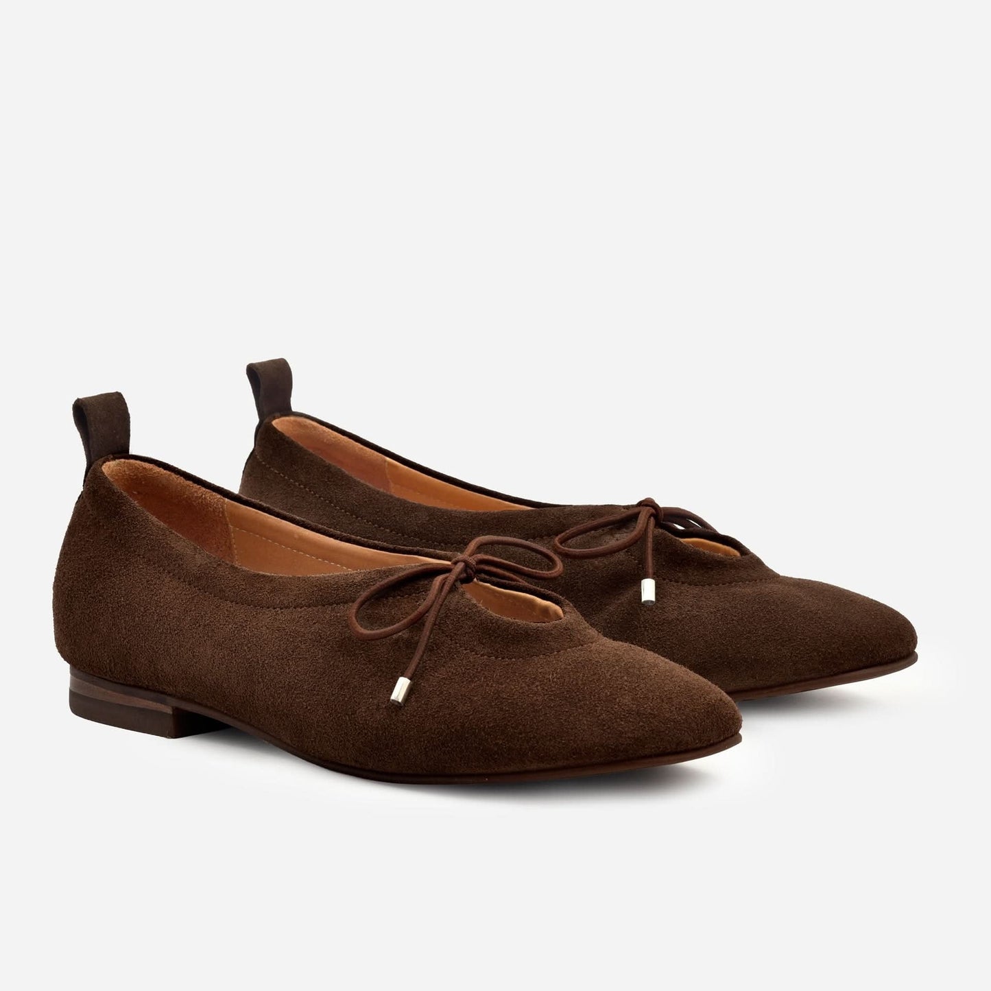 Audrey Flats - Suede - Women ́s