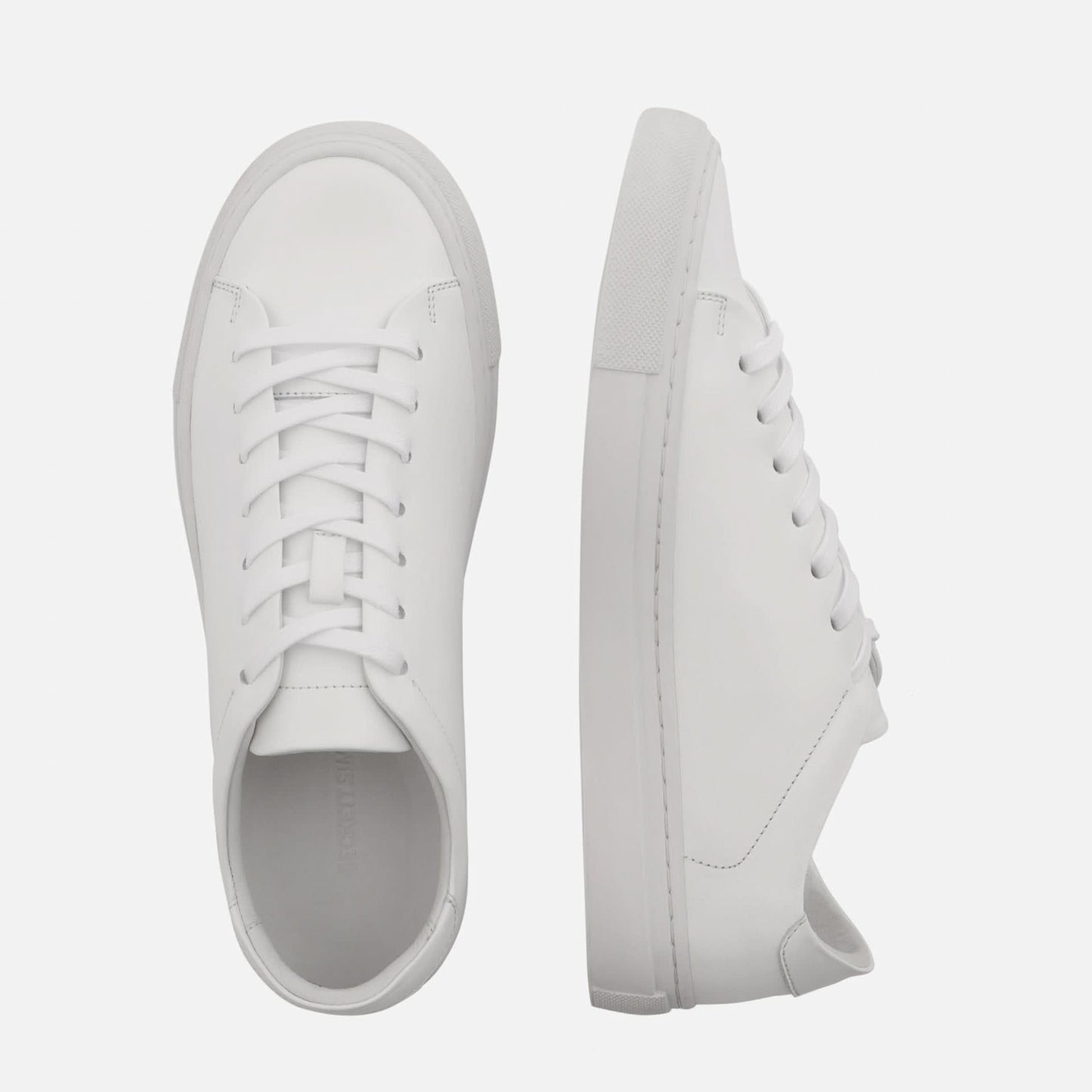 Reid Sneakers - Full Grain Leather - Women's
