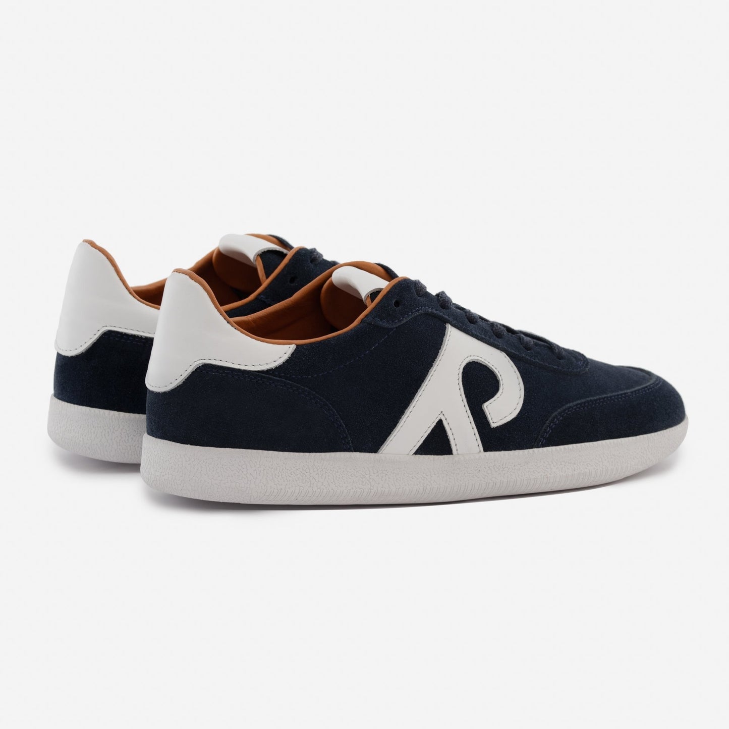 Maxwell Trainer - Suede & Leather- Men's