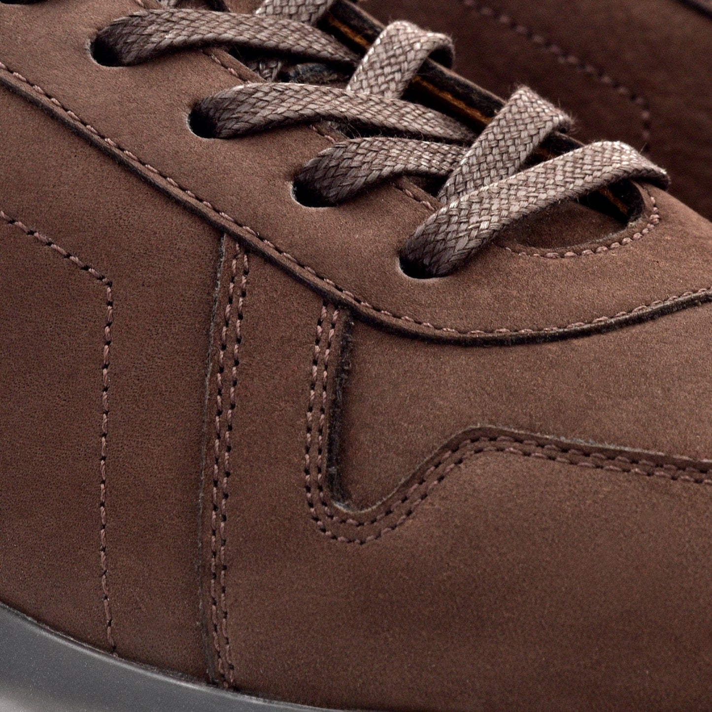 Porto Lace Up - Nubuck - Men ́s