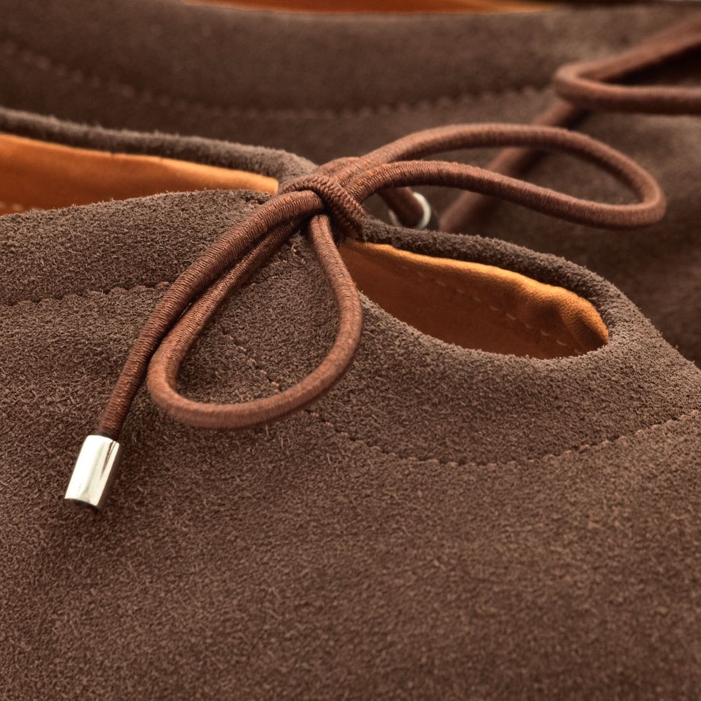 Audrey Flats - Suede - Women ́s